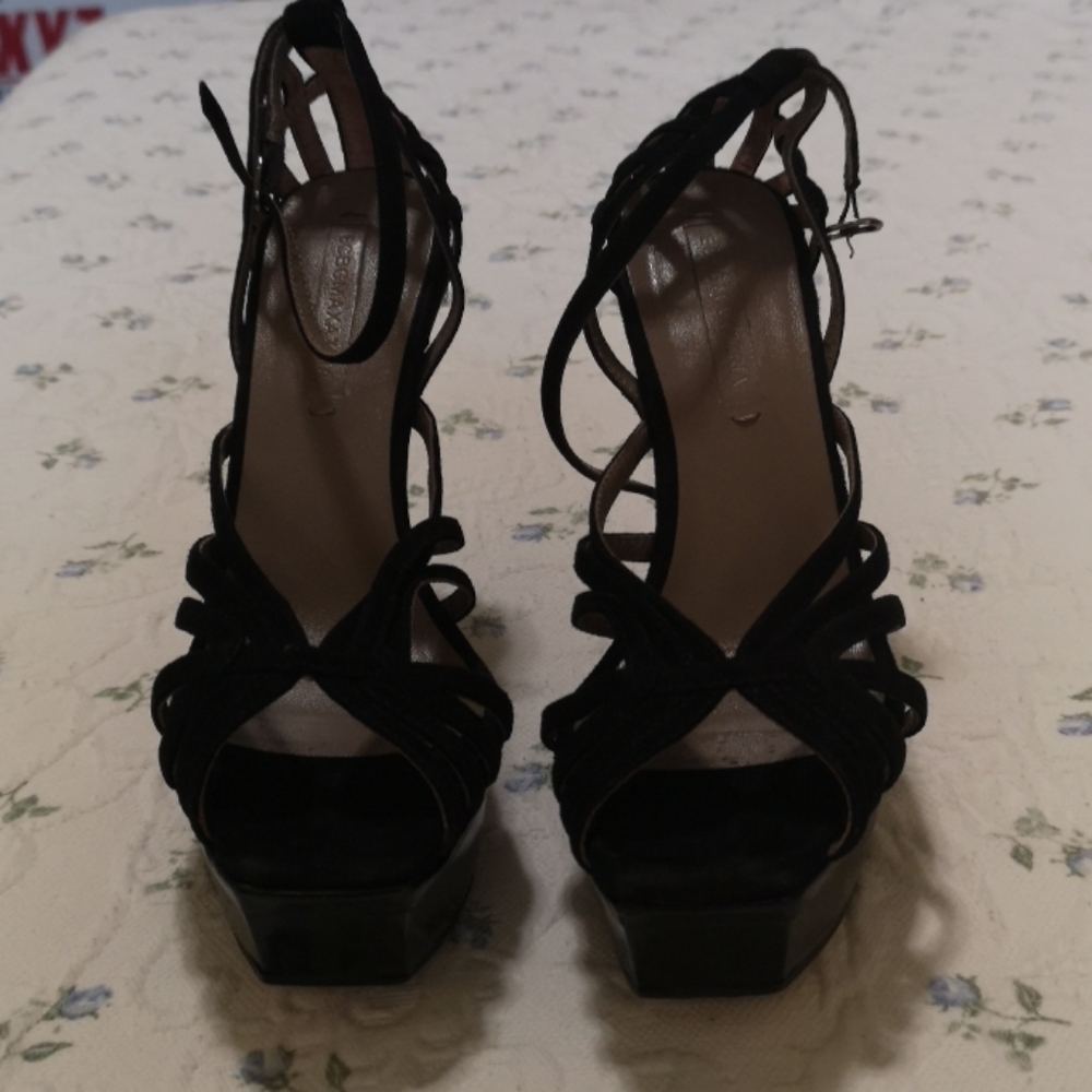 Bcbg Maxaria preloved strappy Heels